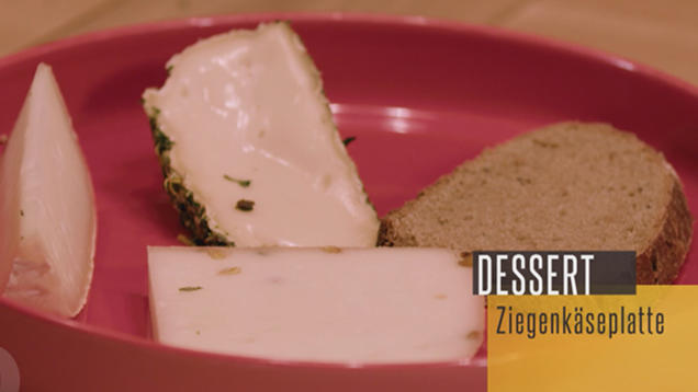 Rezept: Bayerische Tapas | Ziegenkäse (Lucki Maurer) Rezept: Bayerische Tapas | Ziegenkäse (Lucki Maurer)