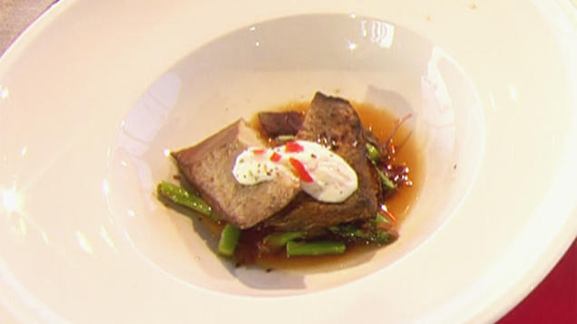 Rezept: Improgang (Profi) Rezept: Improgang (Profi)