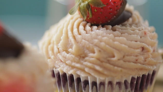 Rezept: Cupcakes Rezept: Cupcakes