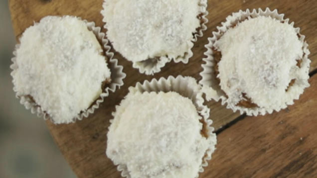 Rezept: Muffins Rezept: Muffins