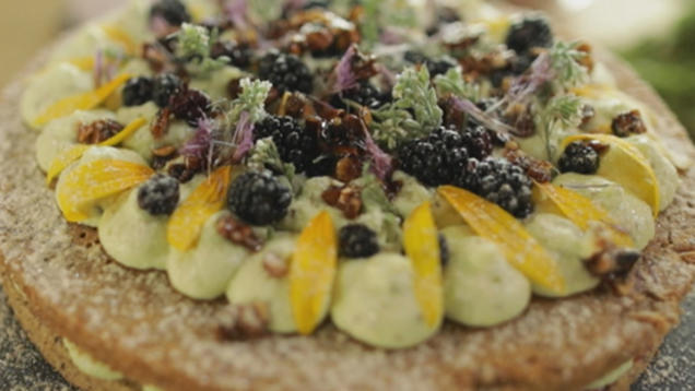 Rezept: Waldtorte Rezept: Waldtorte