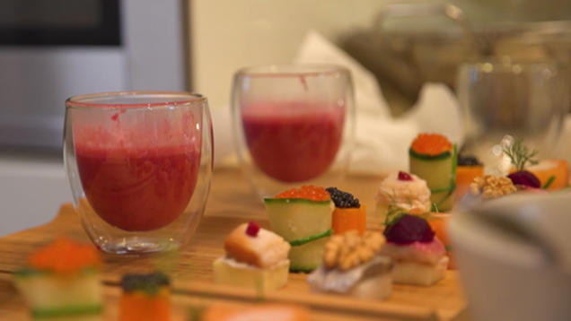 Rezept: Küsten-Sushi Rezept: Küsten-Sushi