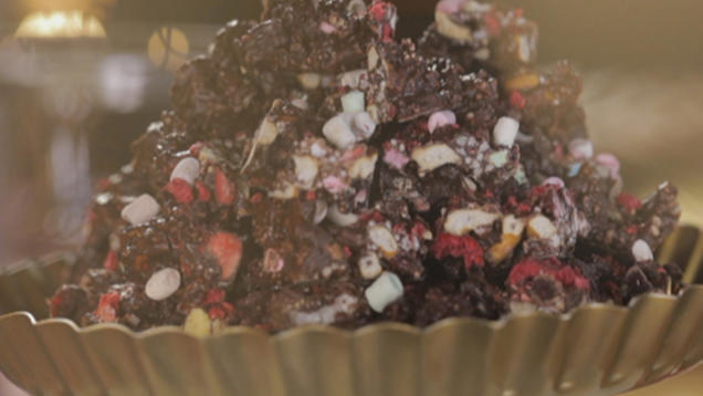 Rezept: Rocky Roads Rezept: Rocky Roads