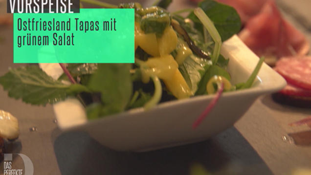 Rezept: Ostfriesen Tapas Rezept: Ostfriesen Tapas