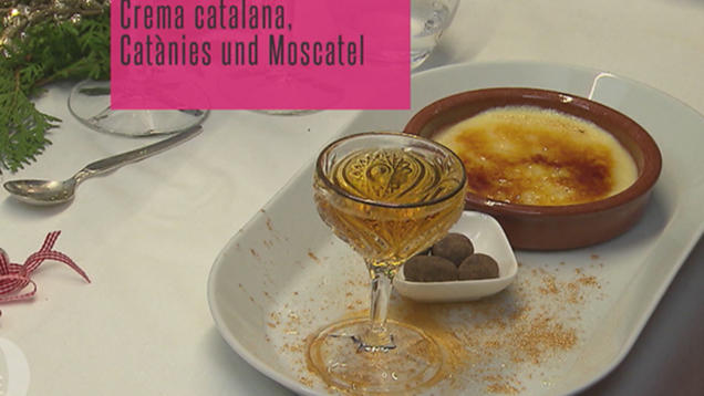 Rezept: Crema Catalana Rezept: Crema Catalana
