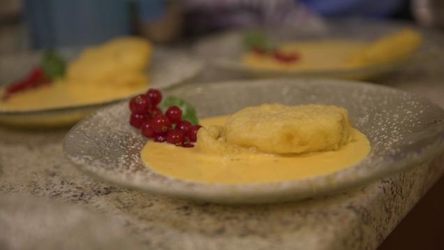 Rezept: Dreierlei vom Apfel Rezept: Dreierlei vom Apfel