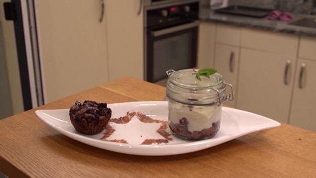 Rezept: Schoko-Kirsch Kuchen Rezept: Schoko-Kirsch Kuchen