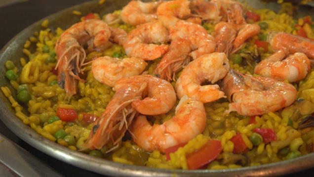Rezept: Paella nach Omas Rezept Rezept: Paella nach Omas Rezept