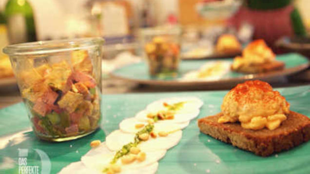 Rezept: Bayerische Brotzeit-Klassiker Rezept: Bayerische Brotzeit-Klassiker