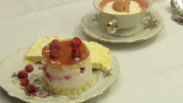Rezept: Was im Suumer so alles in Gaade geblieht hott Rezept: Was im Suumer so alles in Gaade geblieht hott