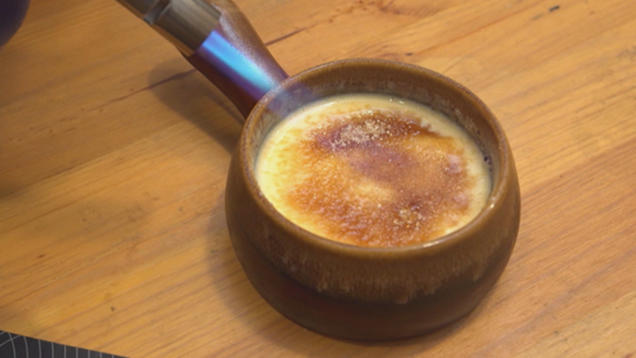 Rezept: Crema Catalana Rezept: Crema Catalana