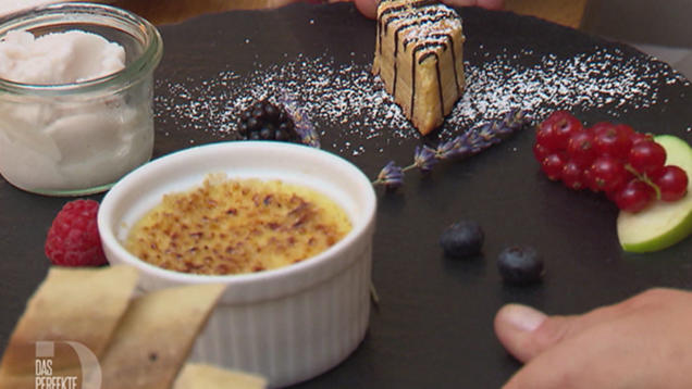 Rezept: Tonka Crème Brûlée Rezept: Tonka Crème Brûlée