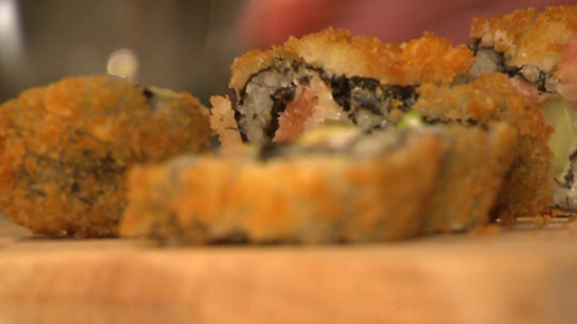 Rezept: Asiatische Tapas Rezept: Asiatische Tapas