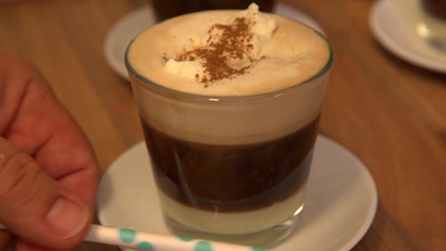 Rezept: Barraquito Rezept: Barraquito