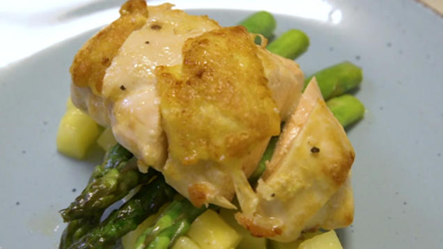Rezept: Frango com Limao Rezept: Frango com Limao