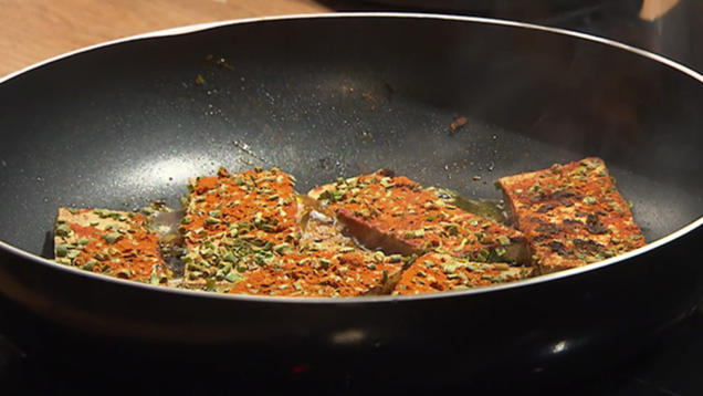 Rezept: Vegetarischer Soft Taco Rezept: Vegetarischer Soft Taco