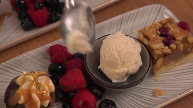 Rezept: United Sweets of America Rezept: United Sweets of America