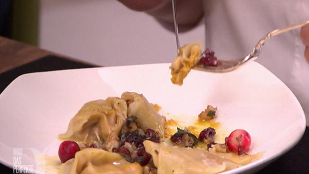 Rezept: Thanksgiving Tortellini Rezept: Thanksgiving Tortellini