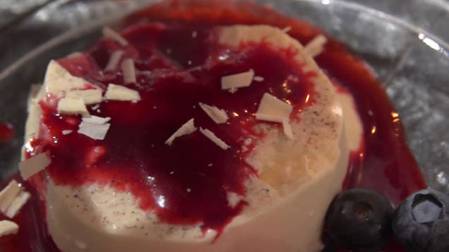 Rezept: Panna Cotta Classico Rezept: Panna Cotta Classico