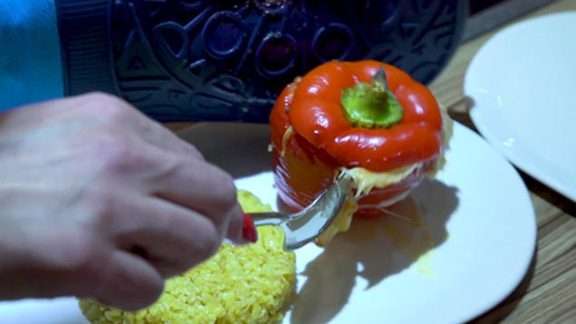 Rezept: Et Sote Rezept: Et Sote
