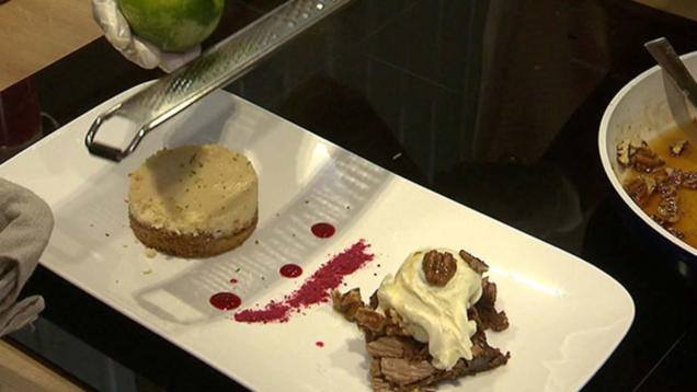 Rezept: Orlando meets the Keys Rezept: Orlando meets the Keys