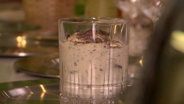 Rezept: Herrencreme a la Mama Betty Rezept: Herrencreme a la Mama Betty