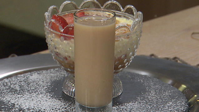 Rezept: Katharinas süßer Eintopf Rezept: Katharinas süßer Eintopf
