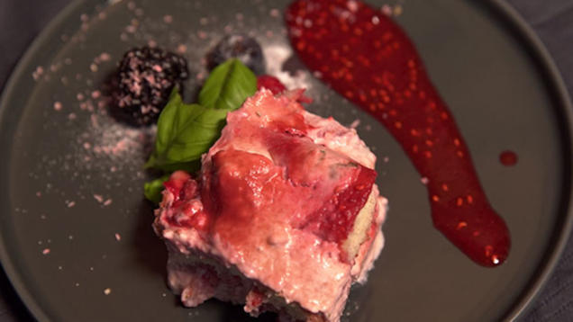 Rezept: Beschwipstes Sommer-Tiramisu Rezept: Beschwipstes Sommer-Tiramisu