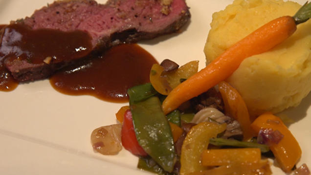 Rezept: Das Beste von Wald, Weide und Acker Rezept: Das Beste von Wald, Weide und Acker