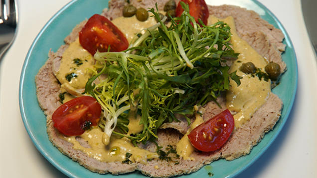 Rezept: Vitello Tonnato Rezept: Vitello Tonnato