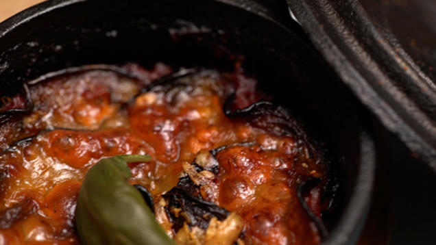 Rezept: Steinbeißer und Garten Rezept: Steinbeißer und Garten