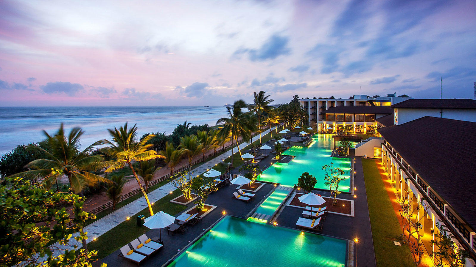 Das ist die Traumreise der Woche Centara Ceysands Resort & Spa