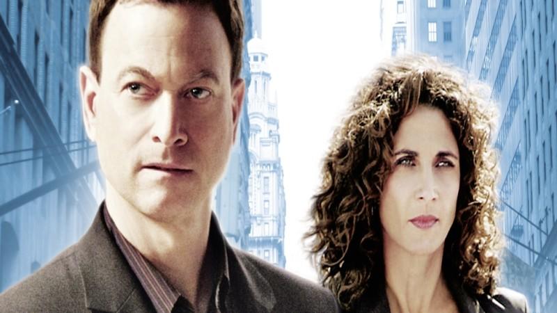 "CSI:NY" auf DVD "CSI:NY" auf DVD