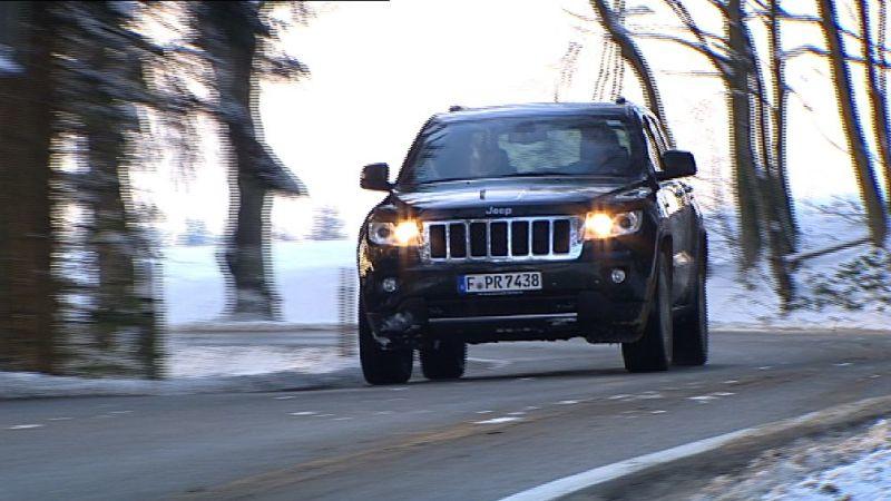 Jeep Grand Cherokee Jeep Grand Cherokee