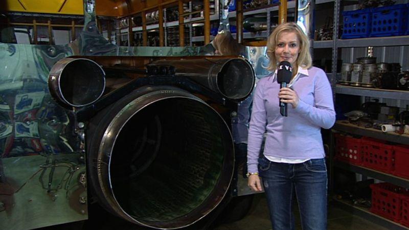 Raketenautos Raketenautos
