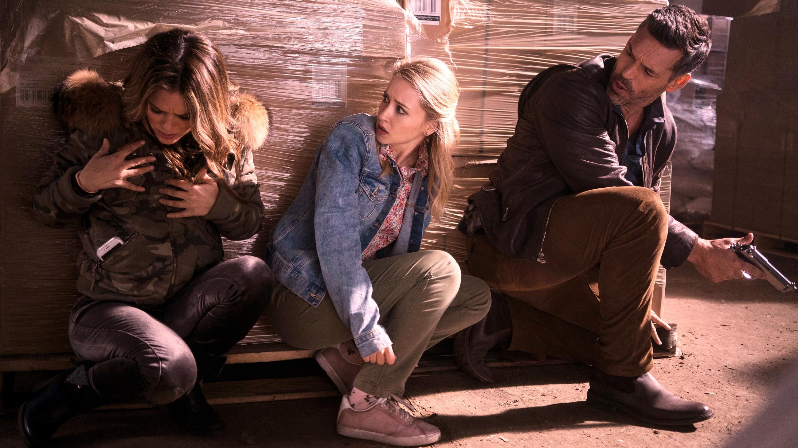 Take Two: Society-Girl wird zur Privatdetektivin Take Two