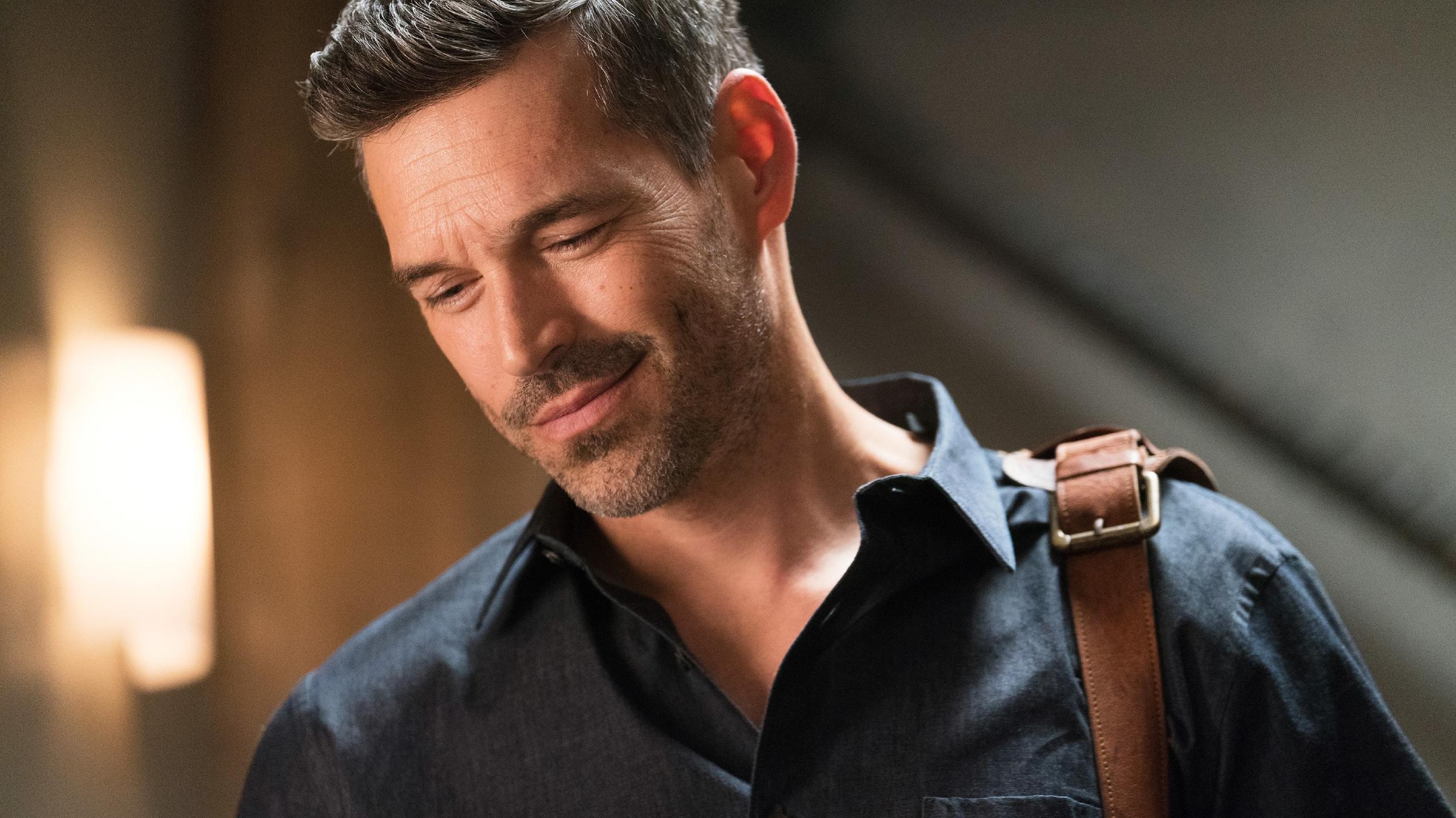 Take Two: Eddie Cibrian spielt Privatermittler Eddie Valetik Take Two: Eddie Valetik (Eddie Cibrian)