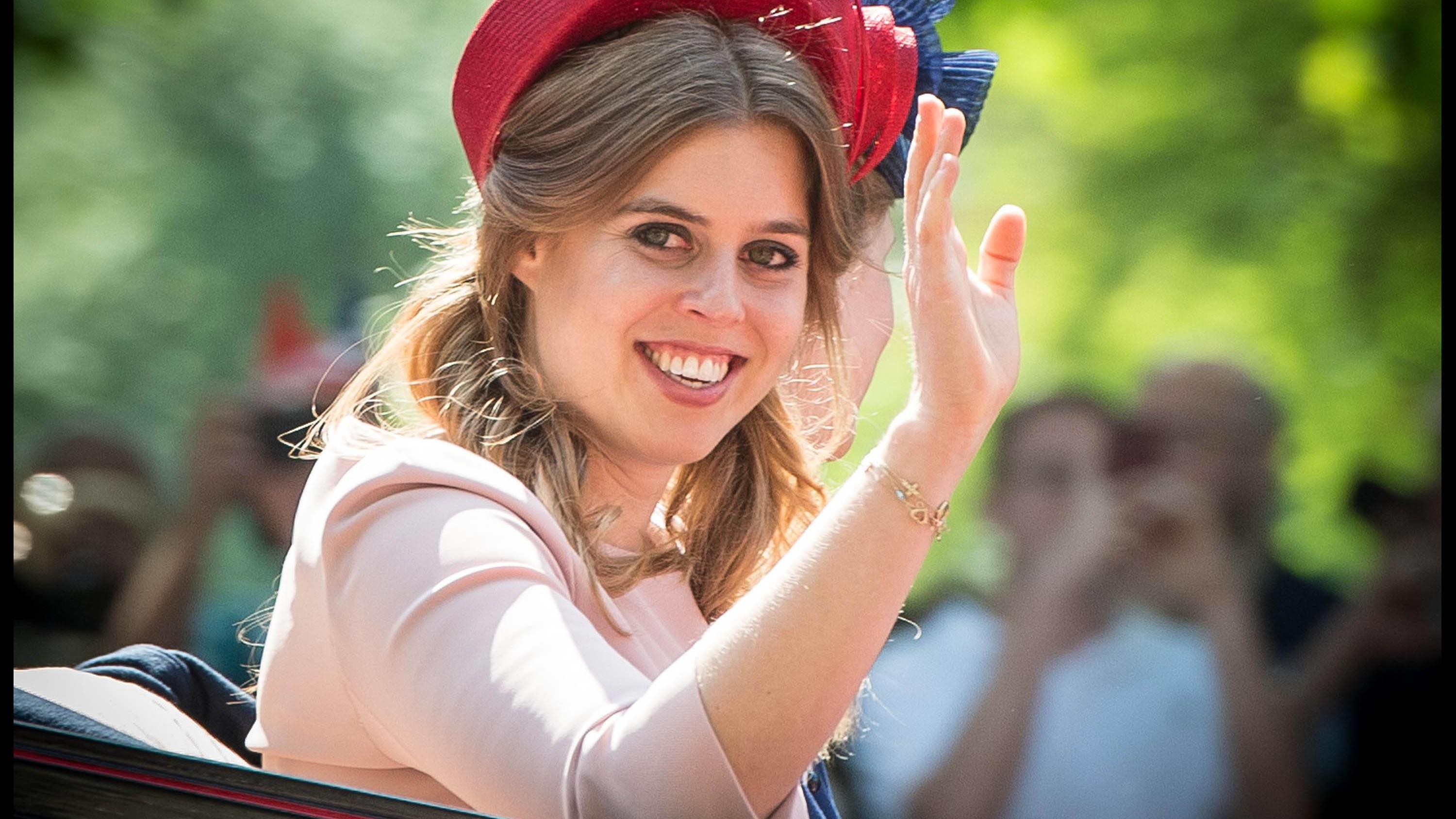 Darum hätte Prinzessin Eugenie dieses Foto von Prinz Andrew nicht posten dürfen Prinzessin Eugenie postet privates Foto von Prinz Andrew auf Instagram.