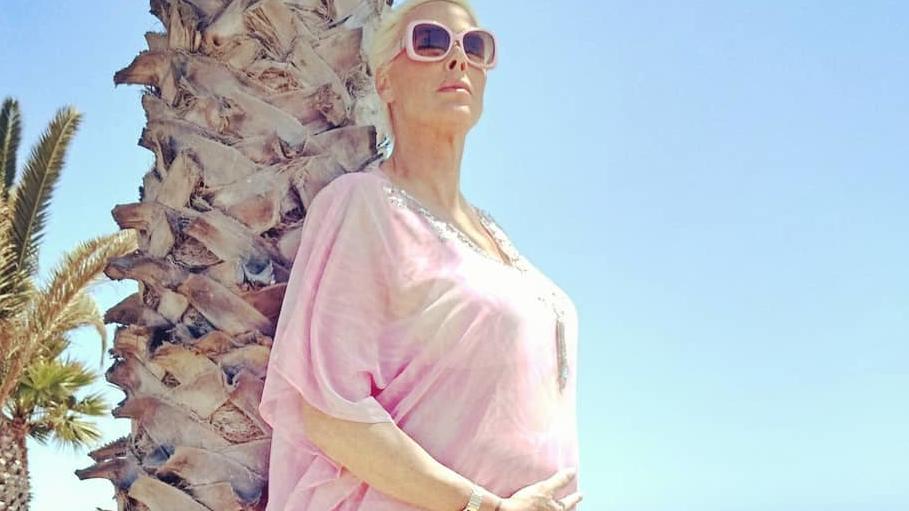 Brigitte Nielsen wehrt sich gegen Kritik an ihrer späten Schwangerschaft Schwanger mit 54? Für Brigitte Nielsen kein Problem.
