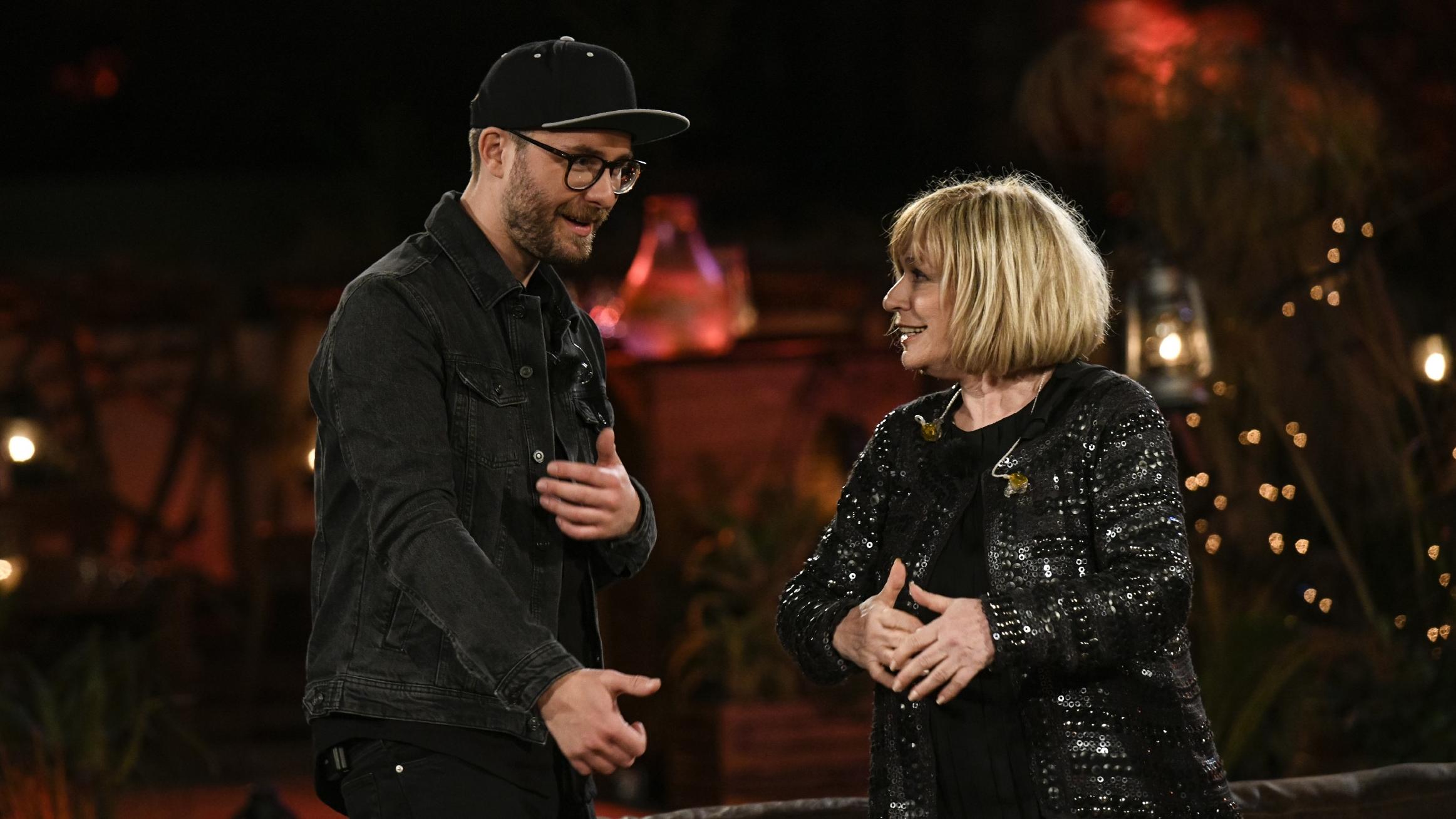 Sing meinen Song 2018: Diese Duette performen die Stars im Staffel-Finale Mark Forster und Mary Roos auf der "Sing meinen Song"-Bühne