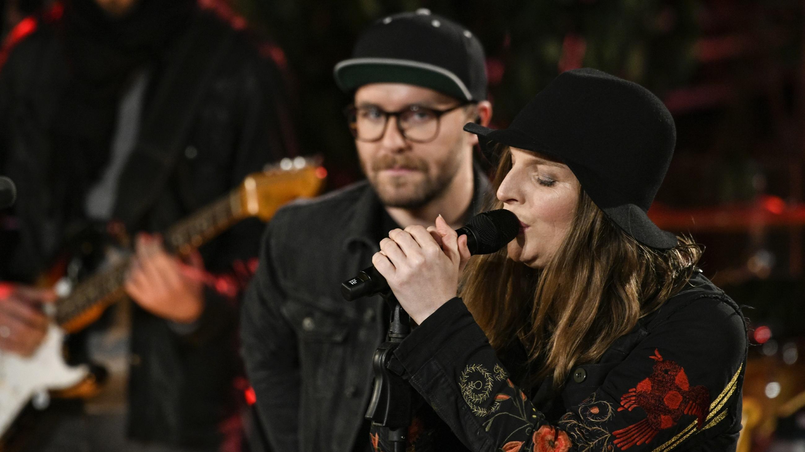 Sing meinen Song 2018: Herzergreifend! Judith Holofernes und Mark Forster singen im Duett "Kogong" Mark Forster, Judith Holofernes