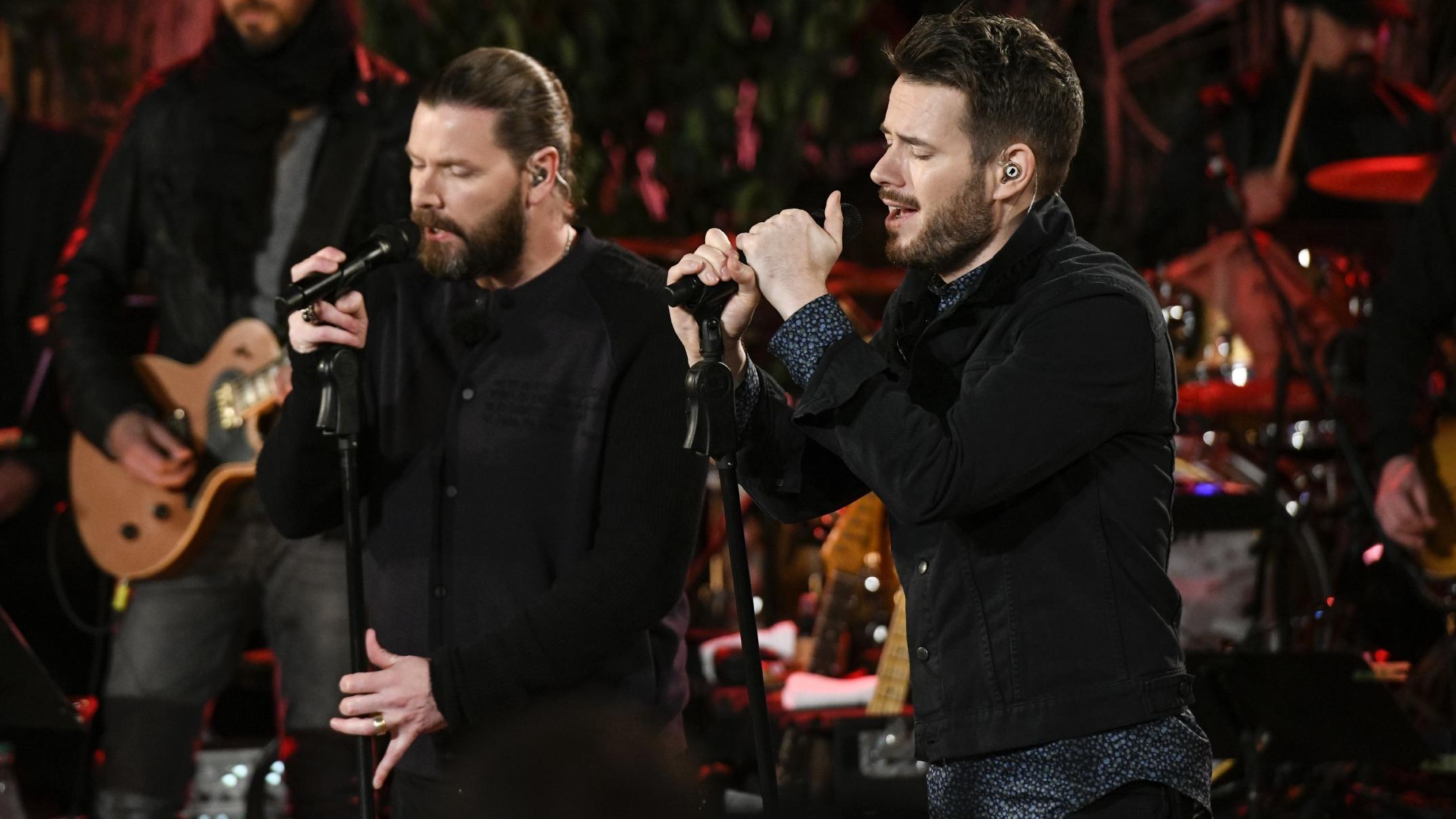 Sing meinen Song 2018: Johannes Strate und Rea Garvey - Das Ende des "Hahnenkampfes"? Rea Garvey (l.), Johannes Strate