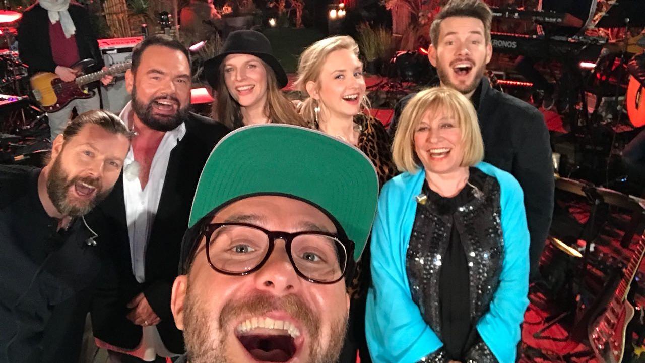 Sing meinen Song: Das Tauschkonzert geht 2019 in die sechste Runde "Sing meinen Song" geht 2019 in die sechste Staffel