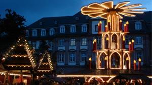 Die Gewinnerin steht fest! Weihnachtsmarkt