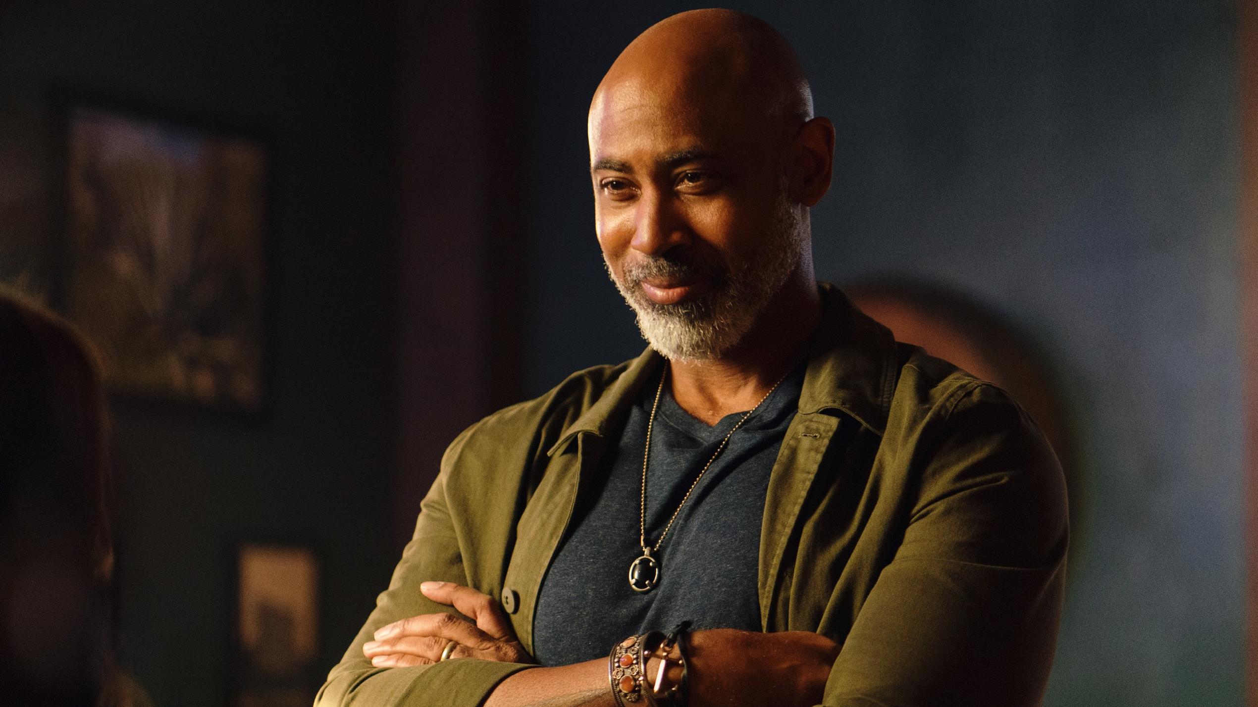Take Two: Lamont Thompson spielt Eddie Valetiks besten Freund Zeus Lamont Thompson spielt in der VOX-Serie "Take Two" Eddie Valetiks besten Freund Zeus