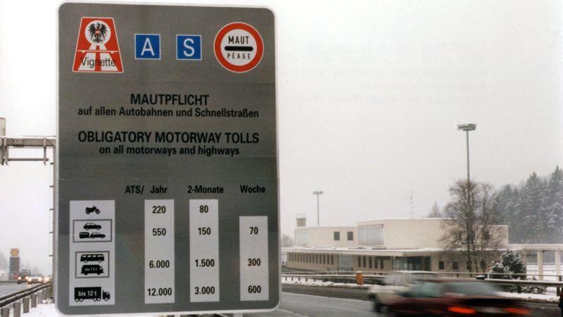 PKW-Maut PKW-Maut