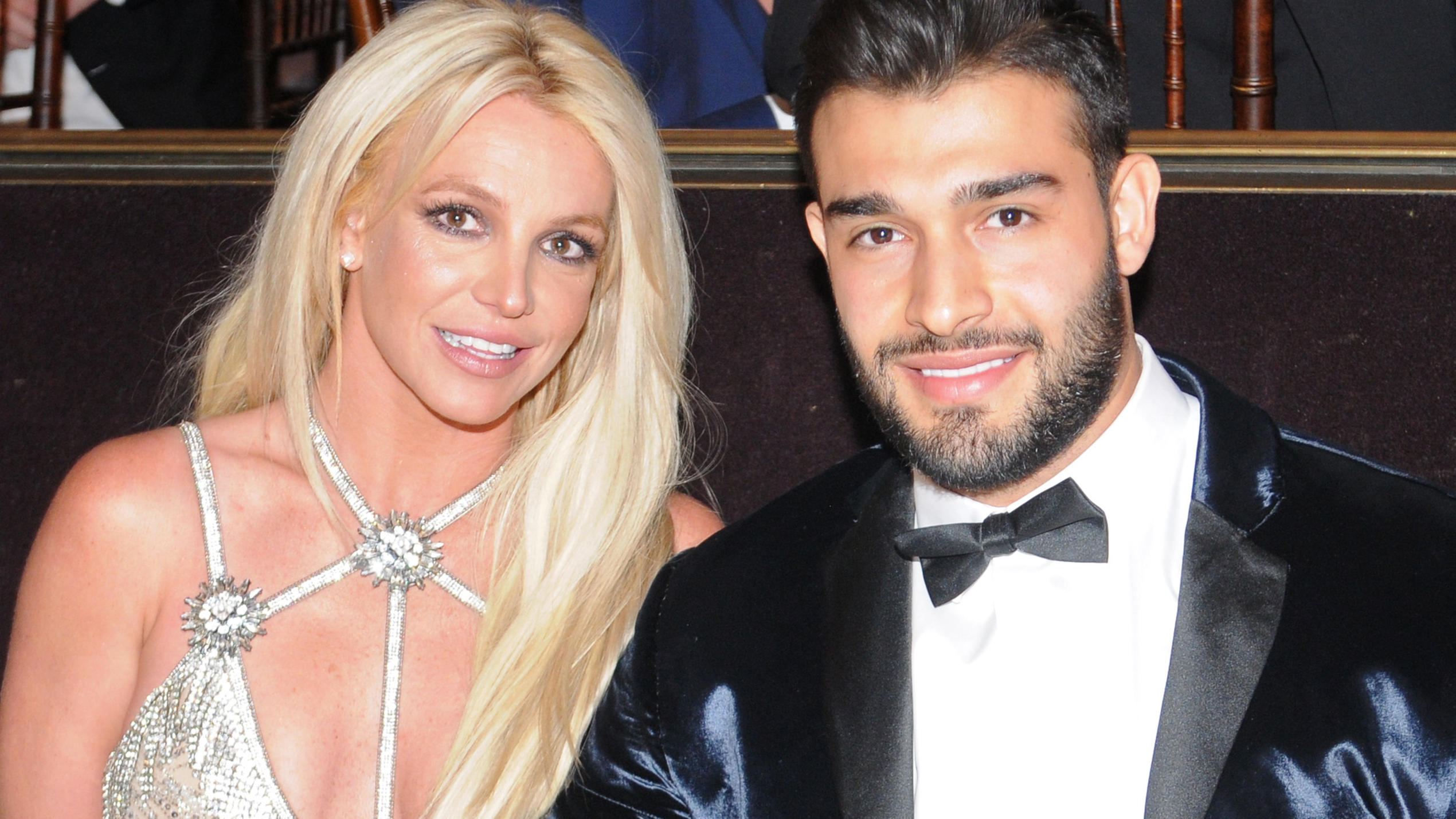 Karriere-Chance: Britney Spears' Freund Sam Asghari zieht neuen Modelvertrag an Land Britney Spears und Sam Asghari sind seit drei Jahren ein Paar
