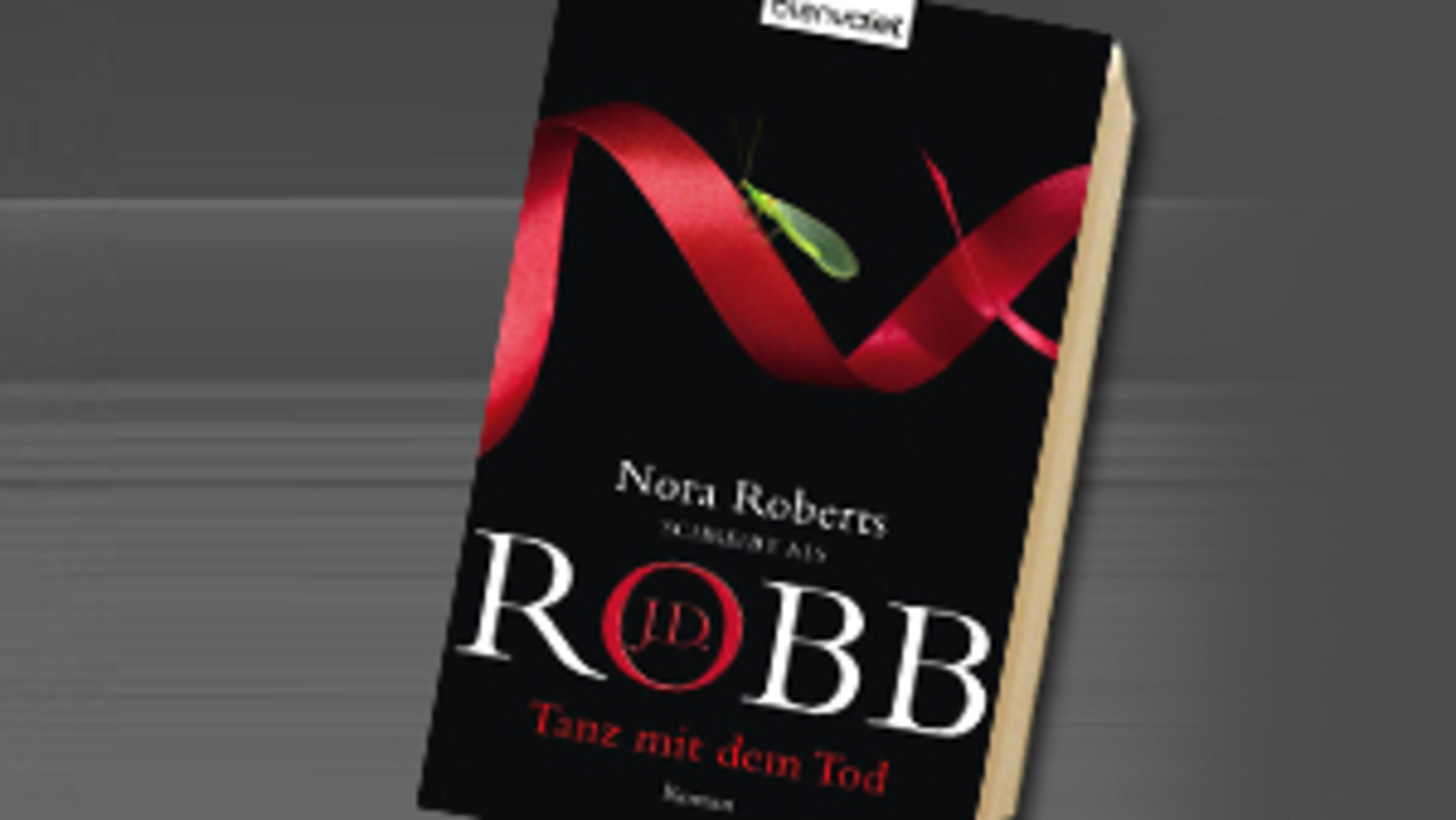 "Tanz mit dem Tod" von J.D. Robb "Tanz mit dem Tod" von J.D. Robb