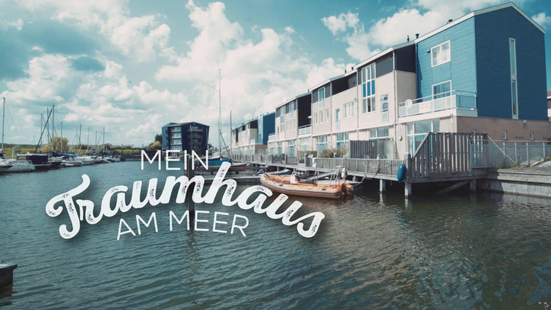 Mein Traumhaus am Meer: Jetzt bewerben Mein Traumhaus am Meer