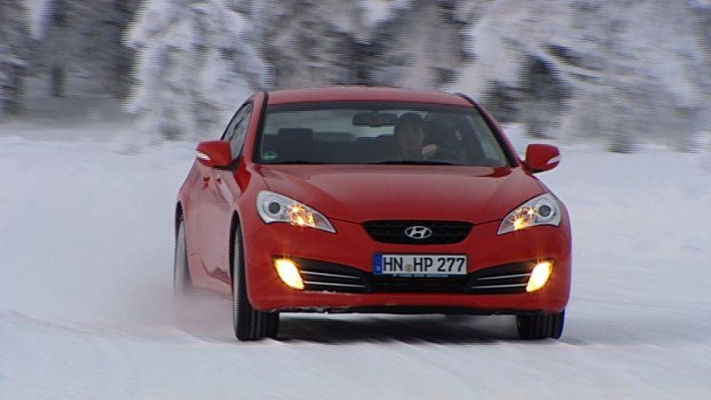 Hyundai Genesis Hyundai Genesis